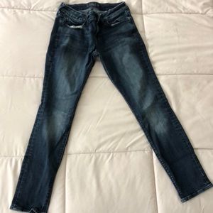 Lucky Brand Lolita Skinny Size 6/28 A Jeans.